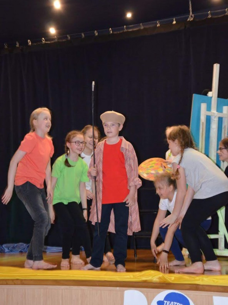 Przegląd Teatrów Dziecięcych i Młodzieżowych