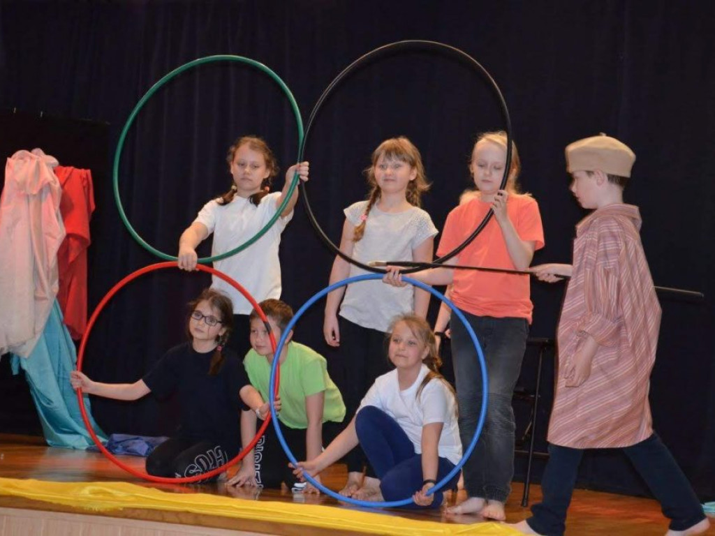 Przegląd Teatrów Dziecięcych i Młodzieżowych