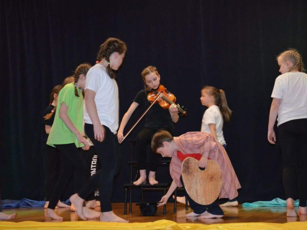 Przegląd Teatrów Dziecięcych i Młodzieżowych