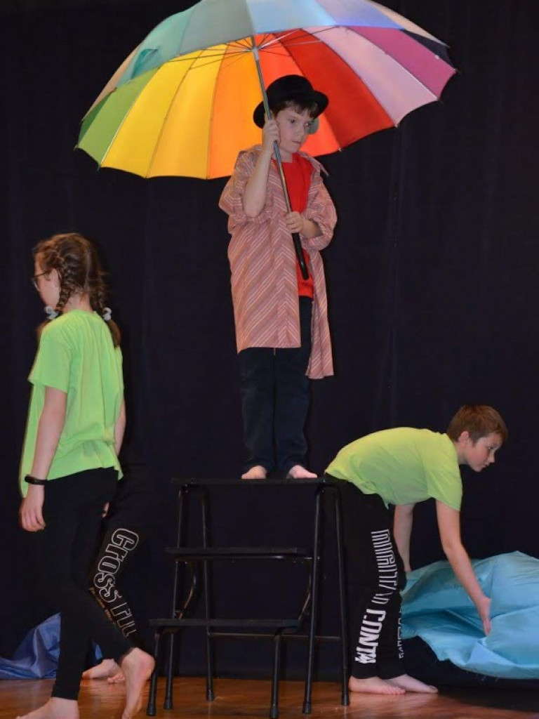 Przegląd Teatrów Dziecięcych i Młodzieżowych