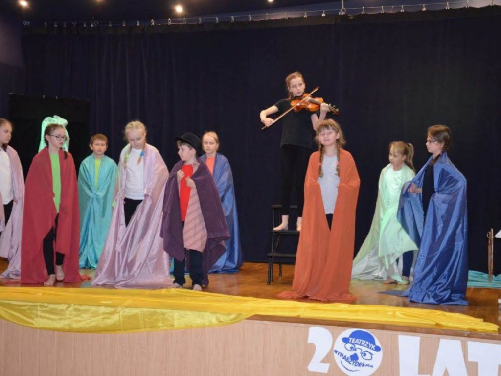 Przegląd Teatrów Dziecięcych i Młodzieżowych