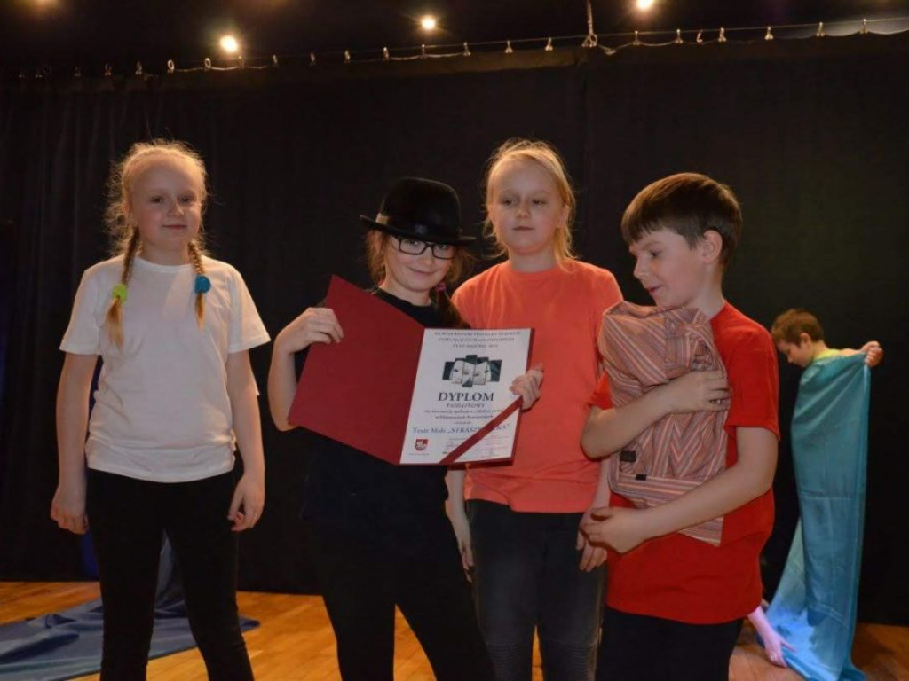 Przegląd Teatrów Dziecięcych i Młodzieżowych