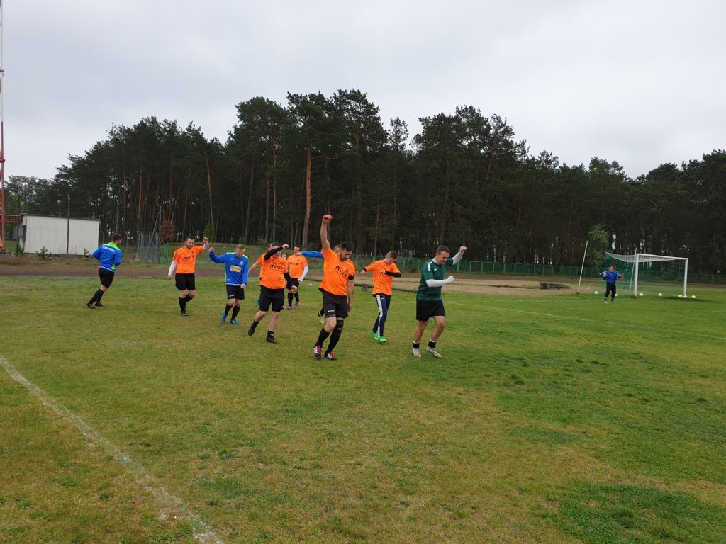 Mecz Młodzieżówki Radzyń