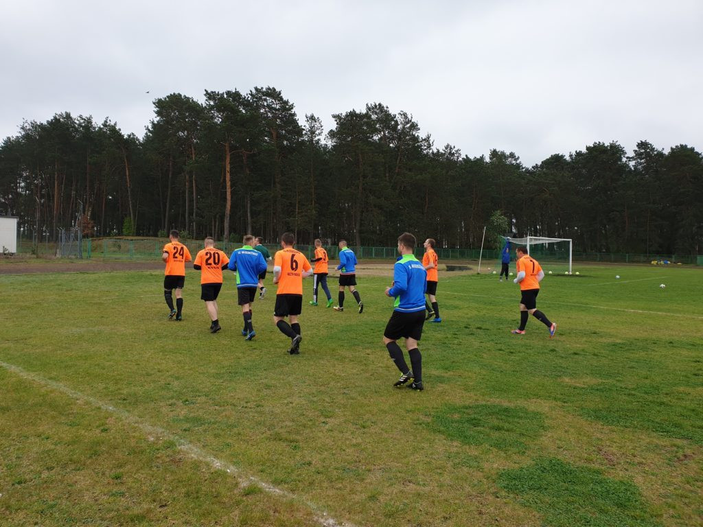 Mecz Młodzieżówki Radzyń