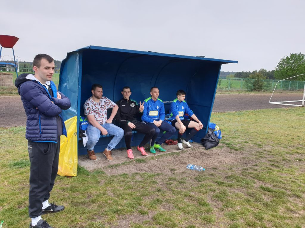 Mecz Młodzieżówki Radzyń