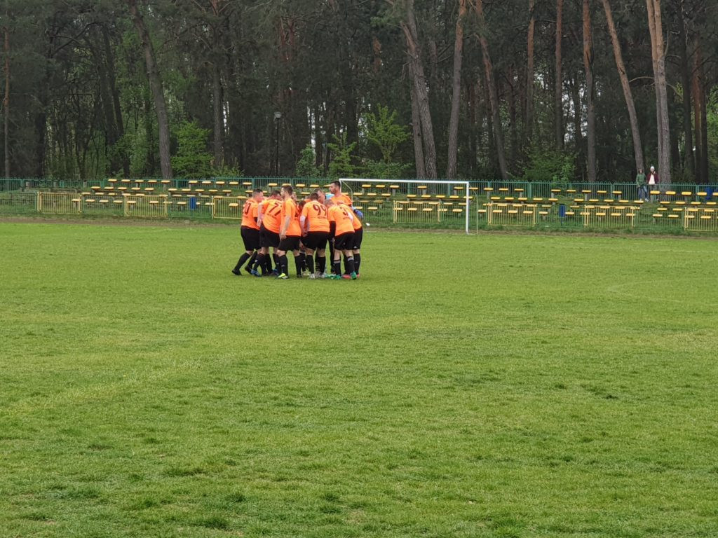 Mecz Młodzieżówki Radzyń