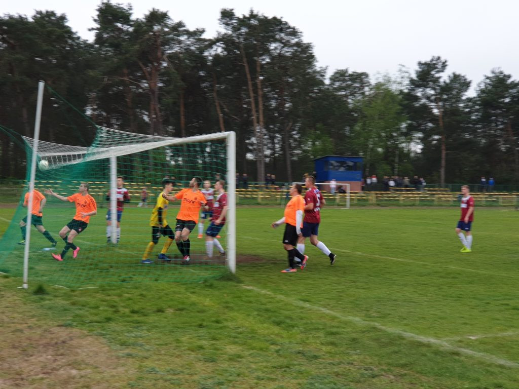 Mecz Młodzieżówki Radzyń