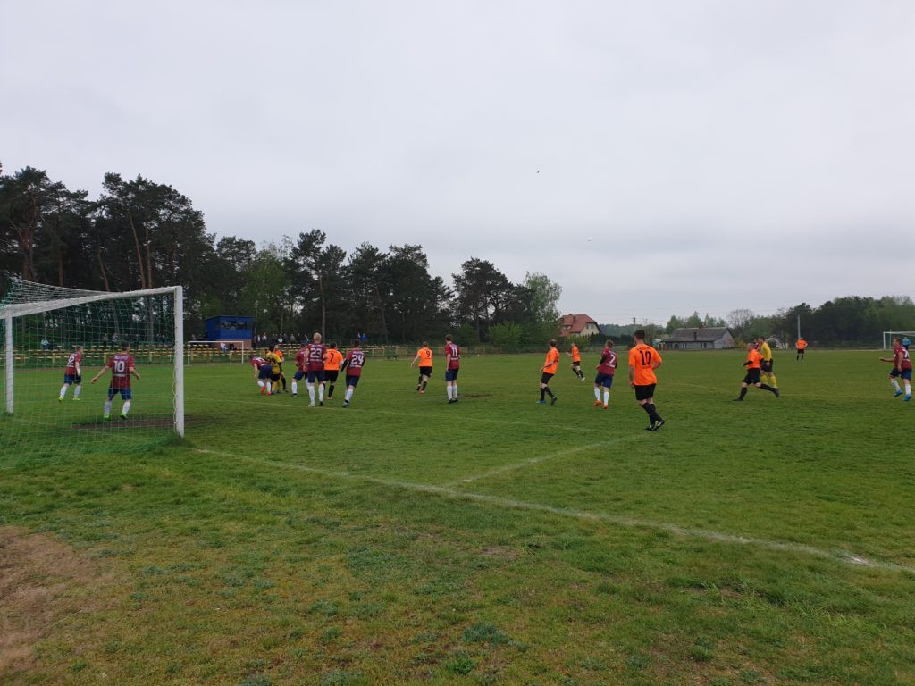 Mecz Młodzieżówki Radzyń
