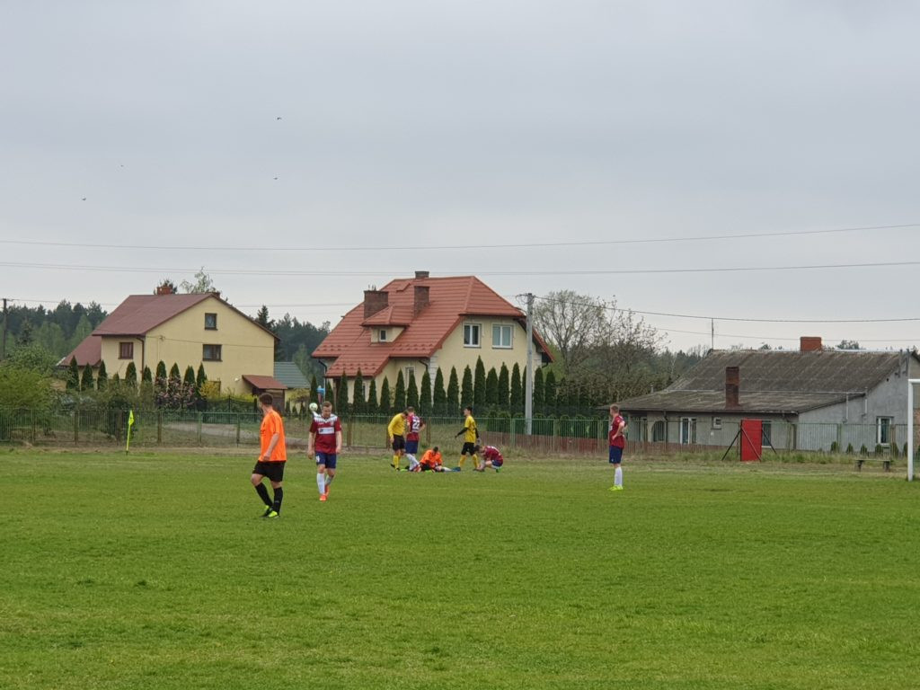 Mecz Młodzieżówki Radzyń