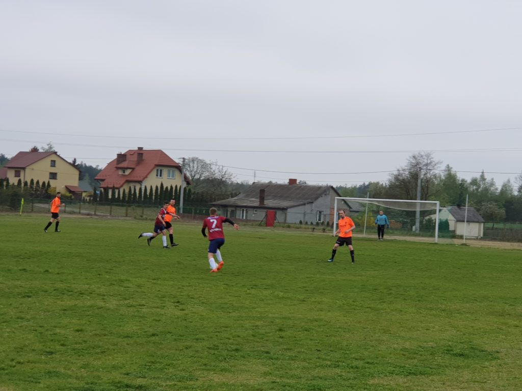 Mecz Młodzieżówki Radzyń