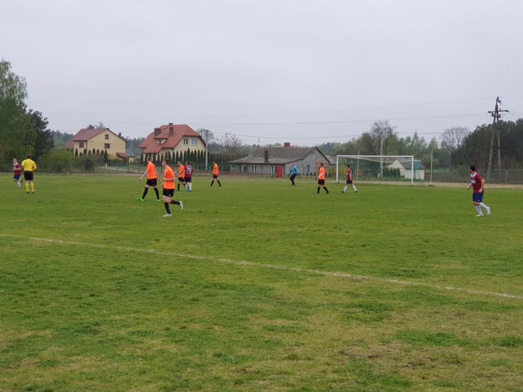 Mecz Młodzieżówki Radzyń