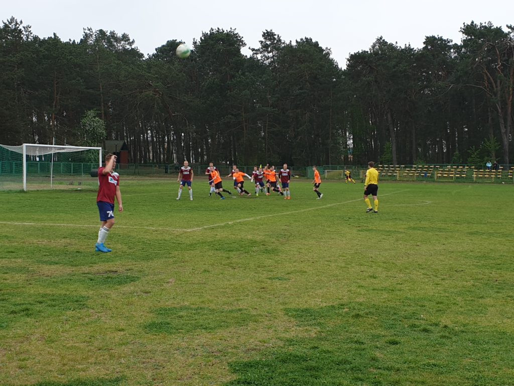 Mecz Młodzieżówki Radzyń