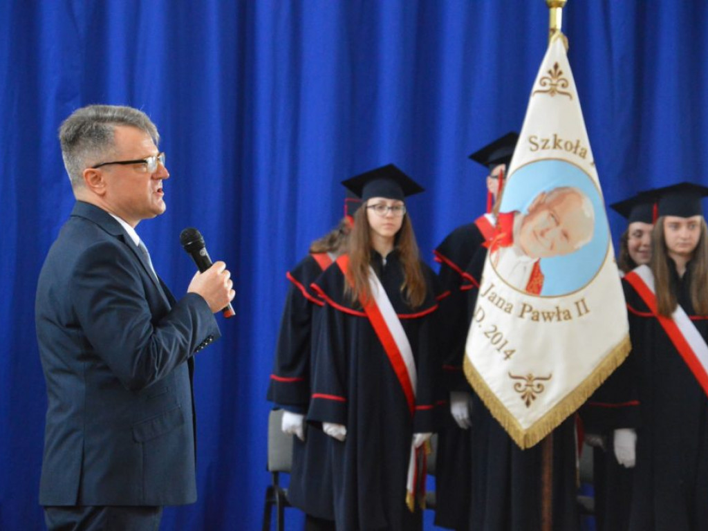 Dzień Patrona w Szkole Podstawowej im. św. Jana Pawła II w Białce