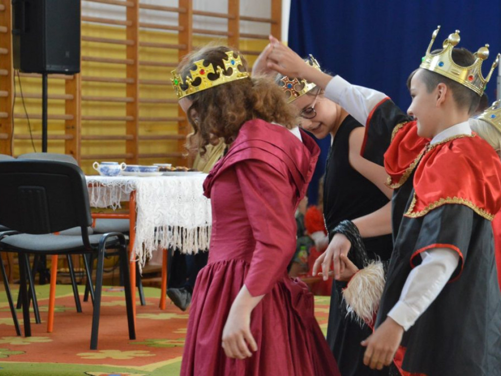 Dzień Patrona w Szkole Podstawowej im. św. Jana Pawła II w Białce