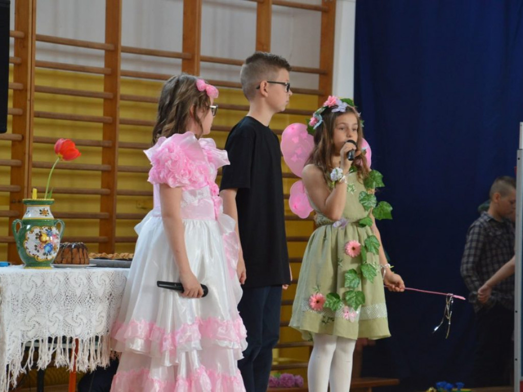 Dzień Patrona w Szkole Podstawowej im. św. Jana Pawła II w Białce