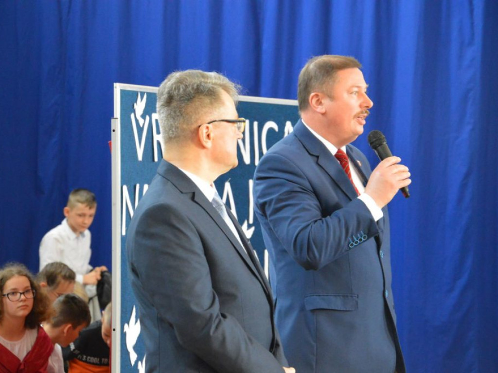 Dzień Patrona w Szkole Podstawowej im. św. Jana Pawła II w Białce