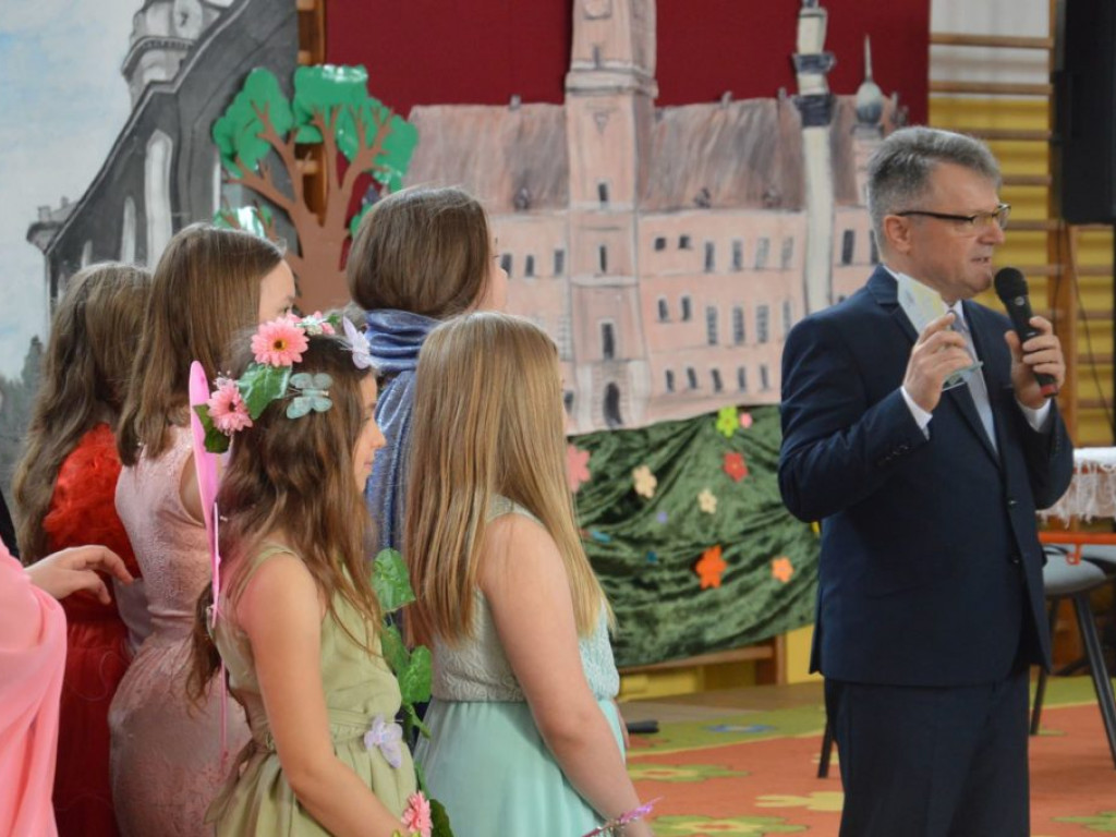 Dzień Patrona w Szkole Podstawowej im. św. Jana Pawła II w Białce