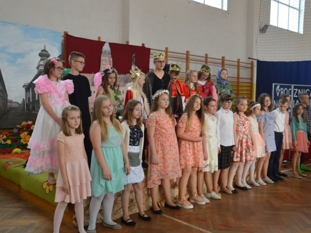 Dzień Patrona w Szkole Podstawowej im. św. Jana Pawła II w Białce