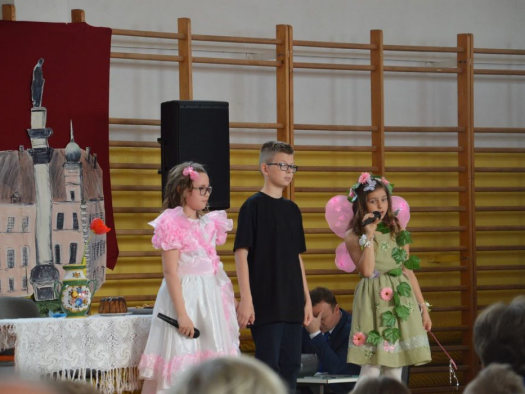 Dzień Patrona w Szkole Podstawowej im. św. Jana Pawła II w Białce