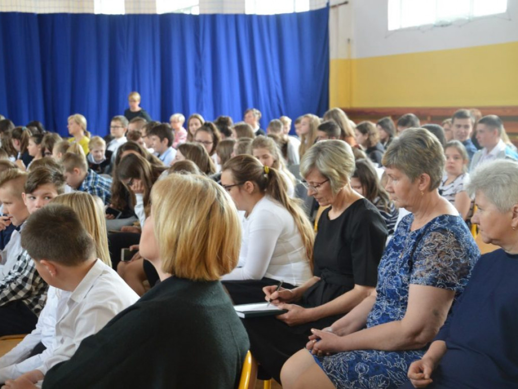 Dzień Patrona w Szkole Podstawowej im. św. Jana Pawła II w Białce