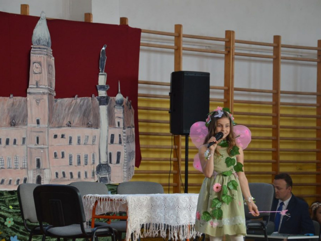 Dzień Patrona w Szkole Podstawowej im. św. Jana Pawła II w Białce