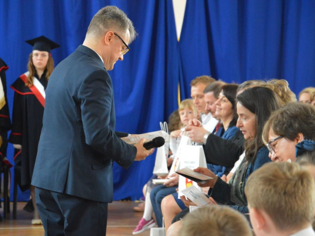 Dzień Patrona w Szkole Podstawowej im. św. Jana Pawła II w Białce