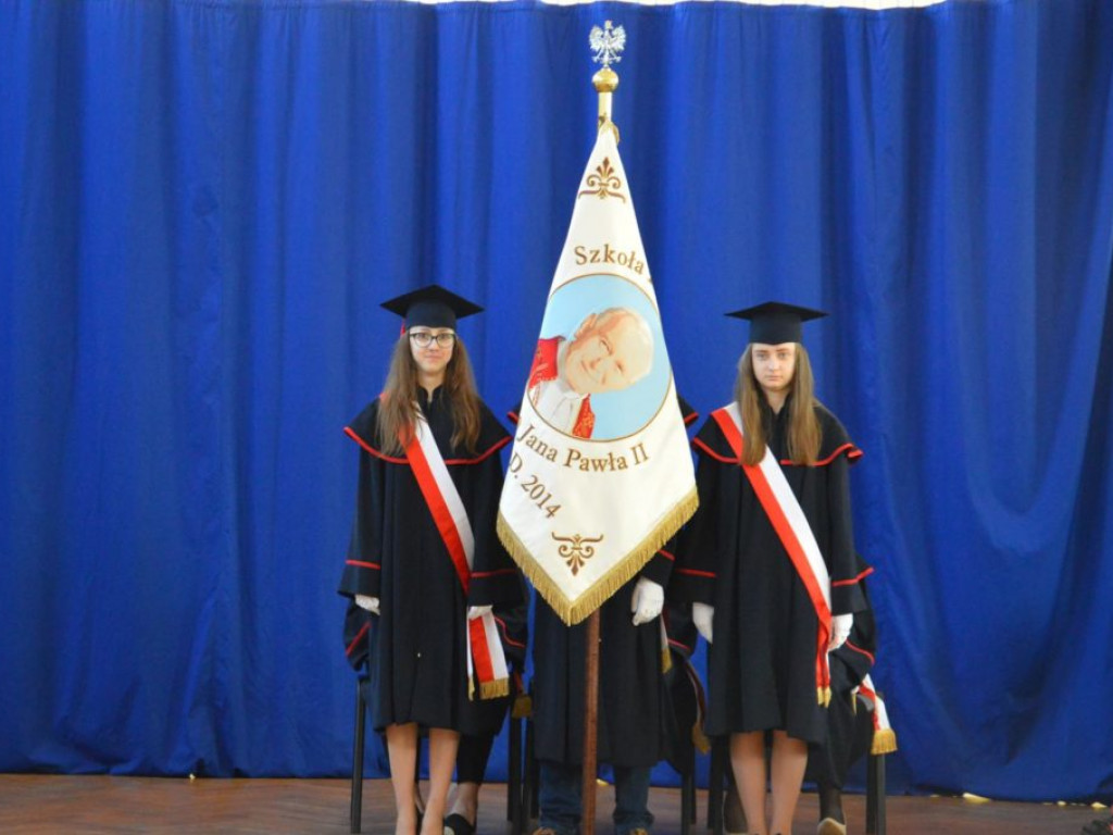 Dzień Patrona w Szkole Podstawowej im. św. Jana Pawła II w Białce