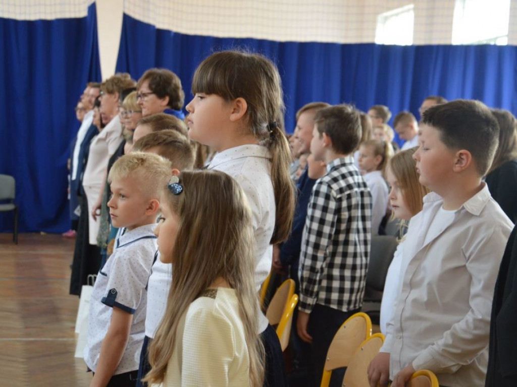 Dzień Patrona w Szkole Podstawowej im. św. Jana Pawła II w Białce