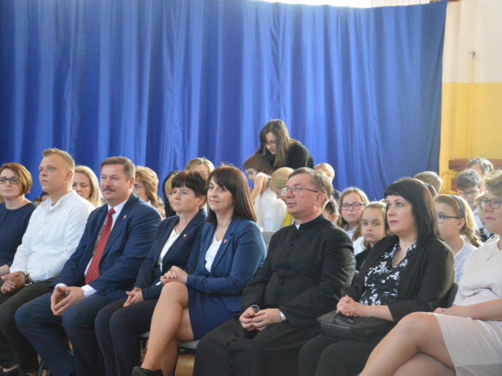 Dzień Patrona w Szkole Podstawowej im. św. Jana Pawła II w Białce