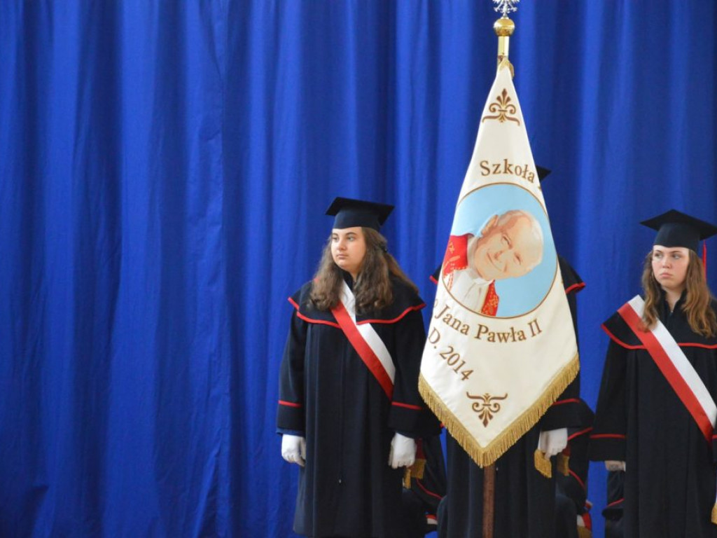 Dzień Patrona w Szkole Podstawowej im. św. Jana Pawła II w Białce