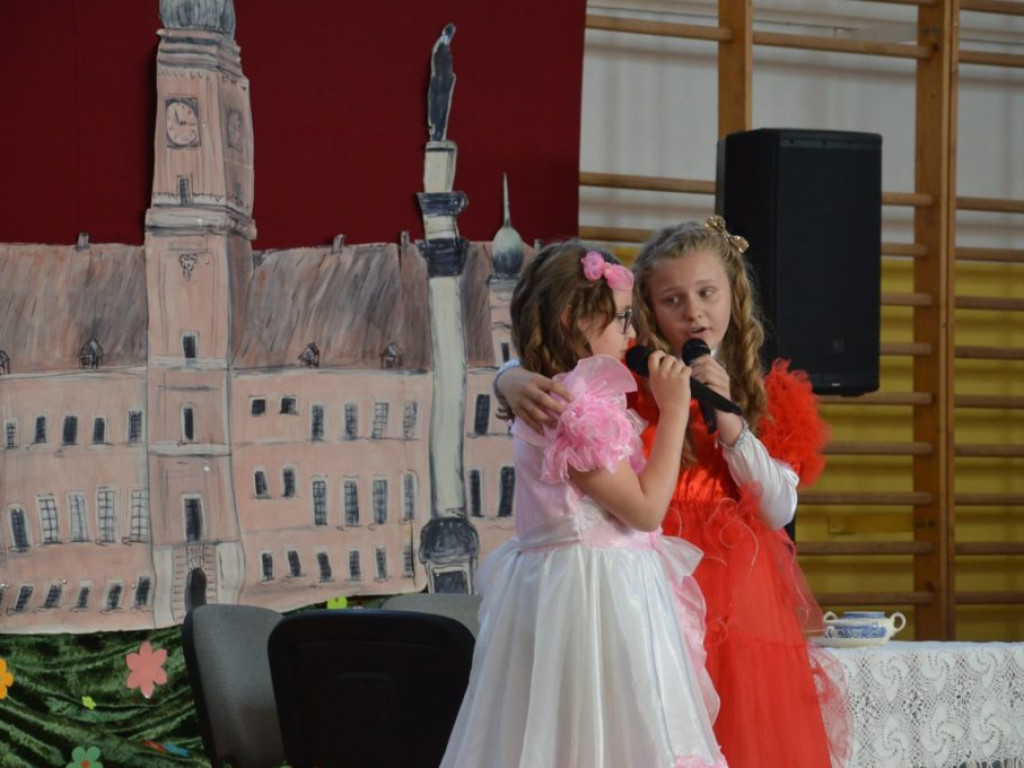 Dzień Patrona w Szkole Podstawowej im. św. Jana Pawła II w Białce