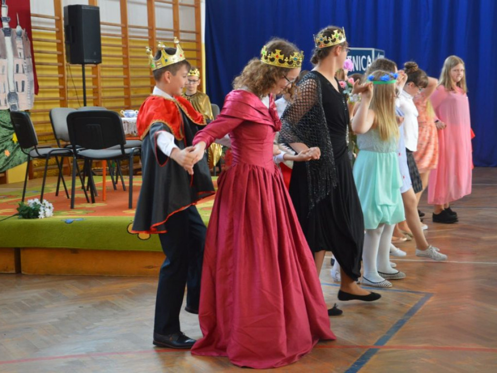 Dzień Patrona w Szkole Podstawowej im. św. Jana Pawła II w Białce