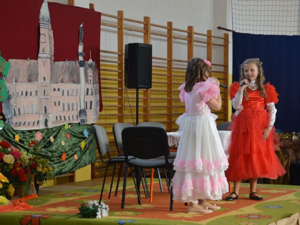 Dzień Patrona w Szkole Podstawowej im. św. Jana Pawła II w Białce