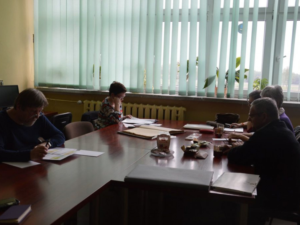 Spotkanie Klubu Genealogicznego