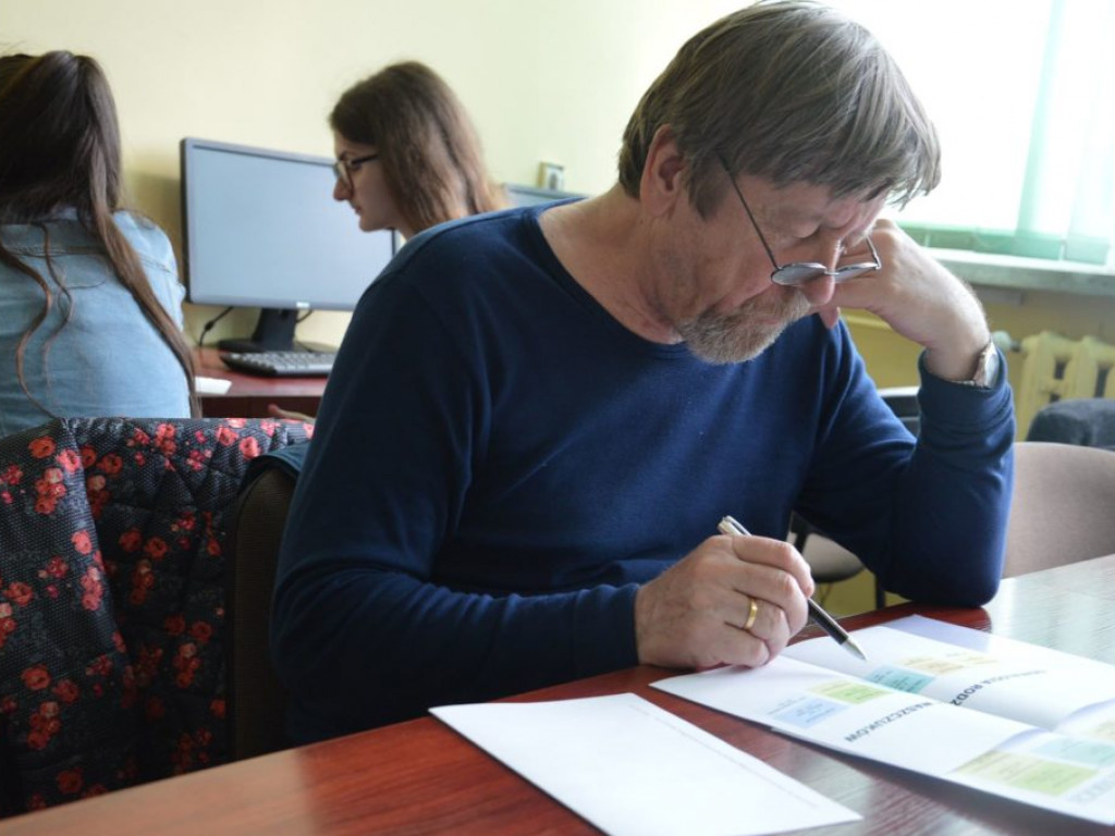 Spotkanie Klubu Genealogicznego