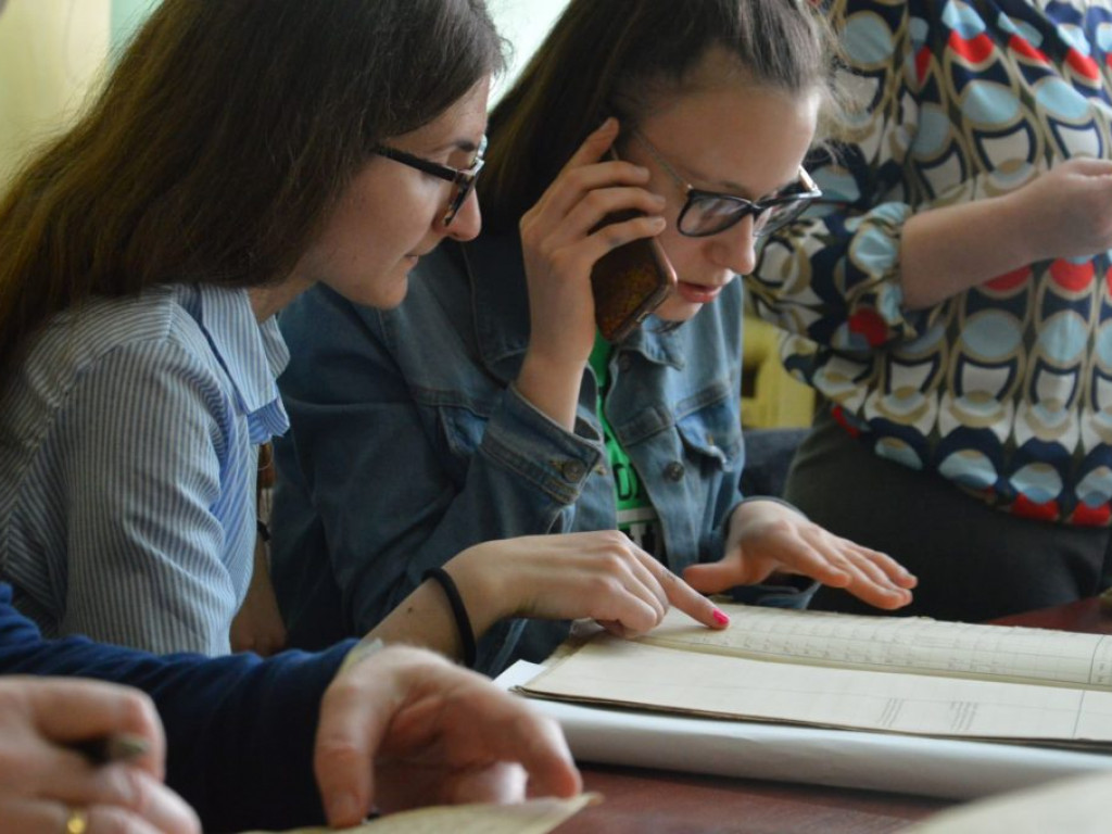 Spotkanie Klubu Genealogicznego