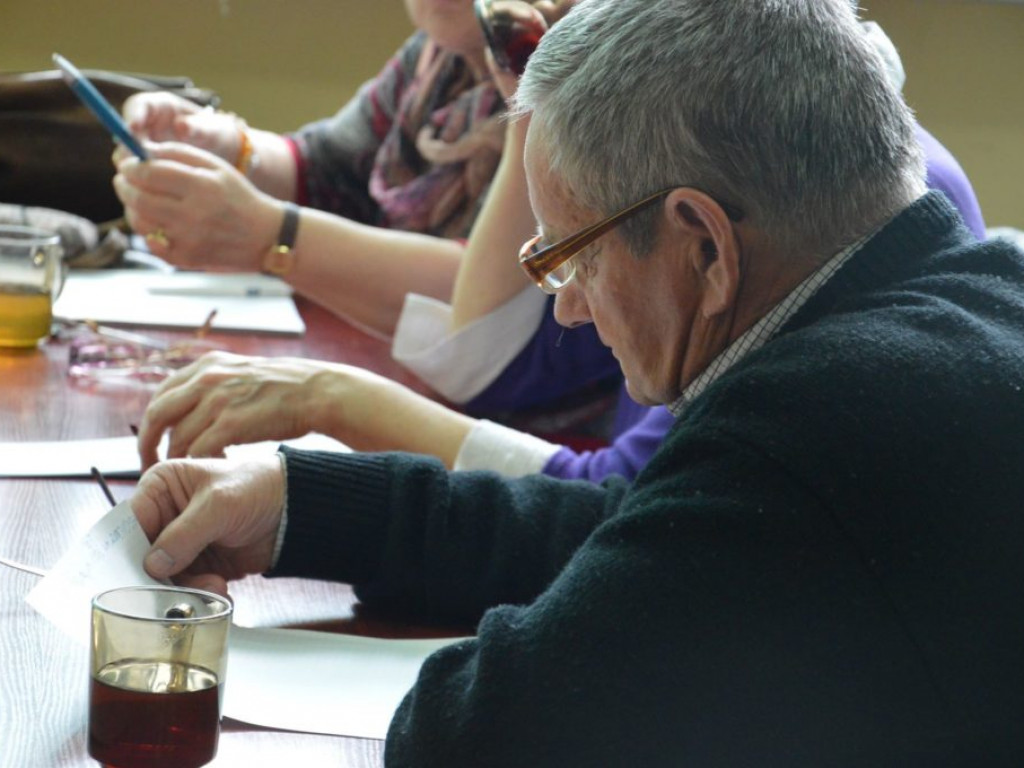 Spotkanie Klubu Genealogicznego