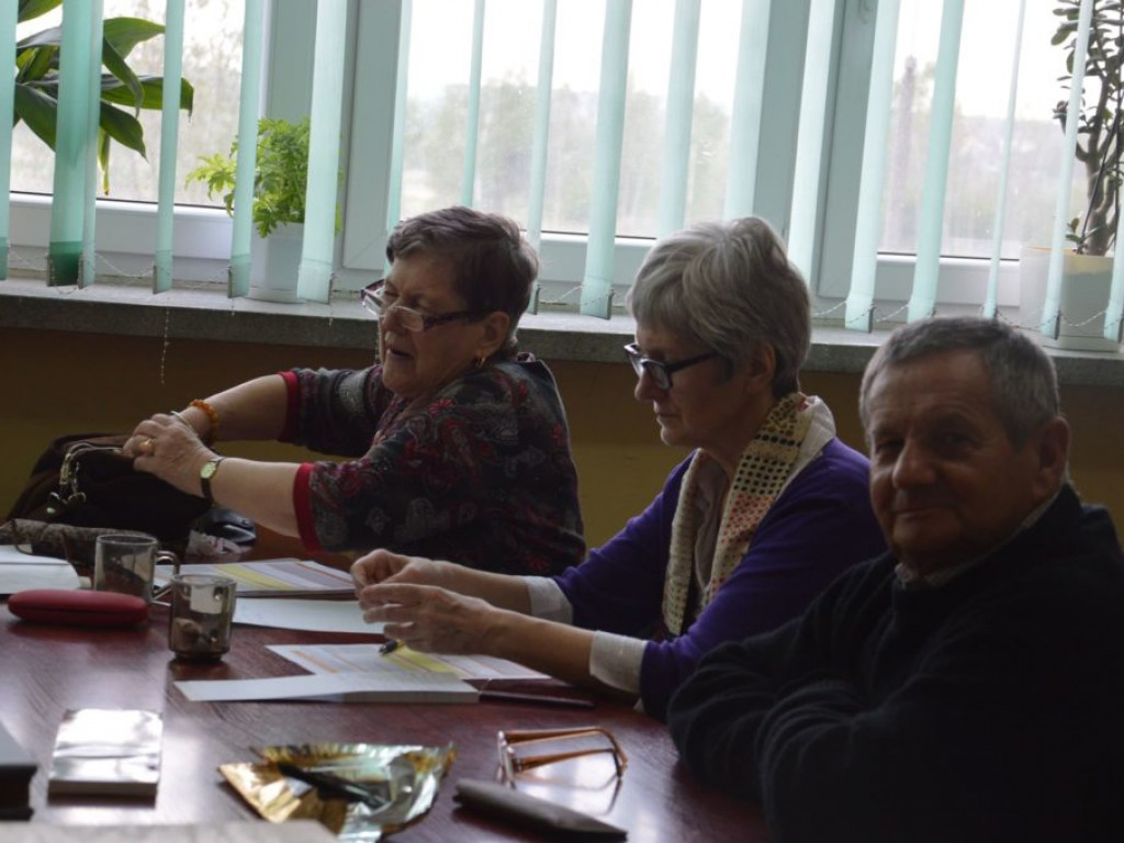 Spotkanie Klubu Genealogicznego