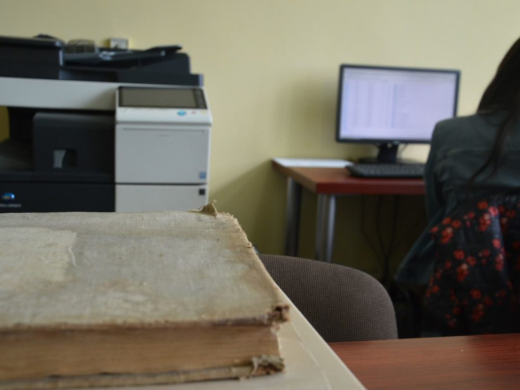 Spotkanie Klubu Genealogicznego