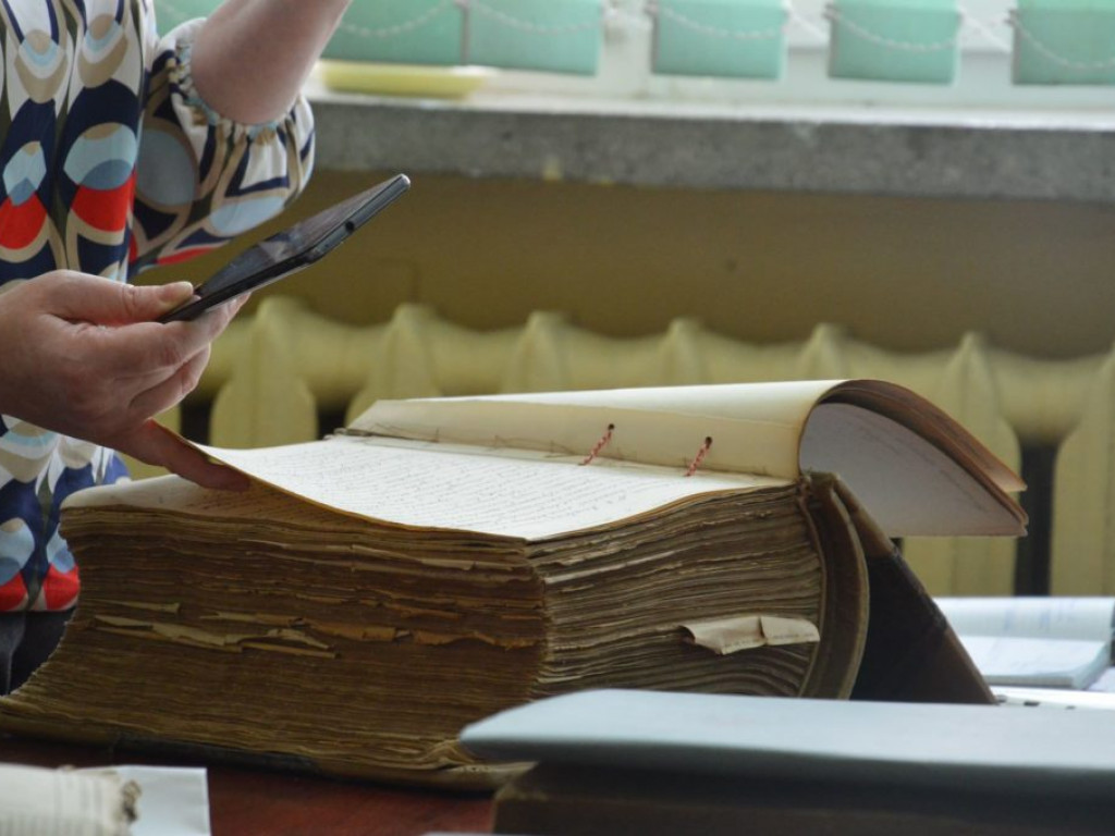 Spotkanie Klubu Genealogicznego