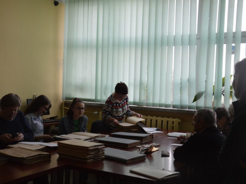 Spotkanie Klubu Genealogicznego