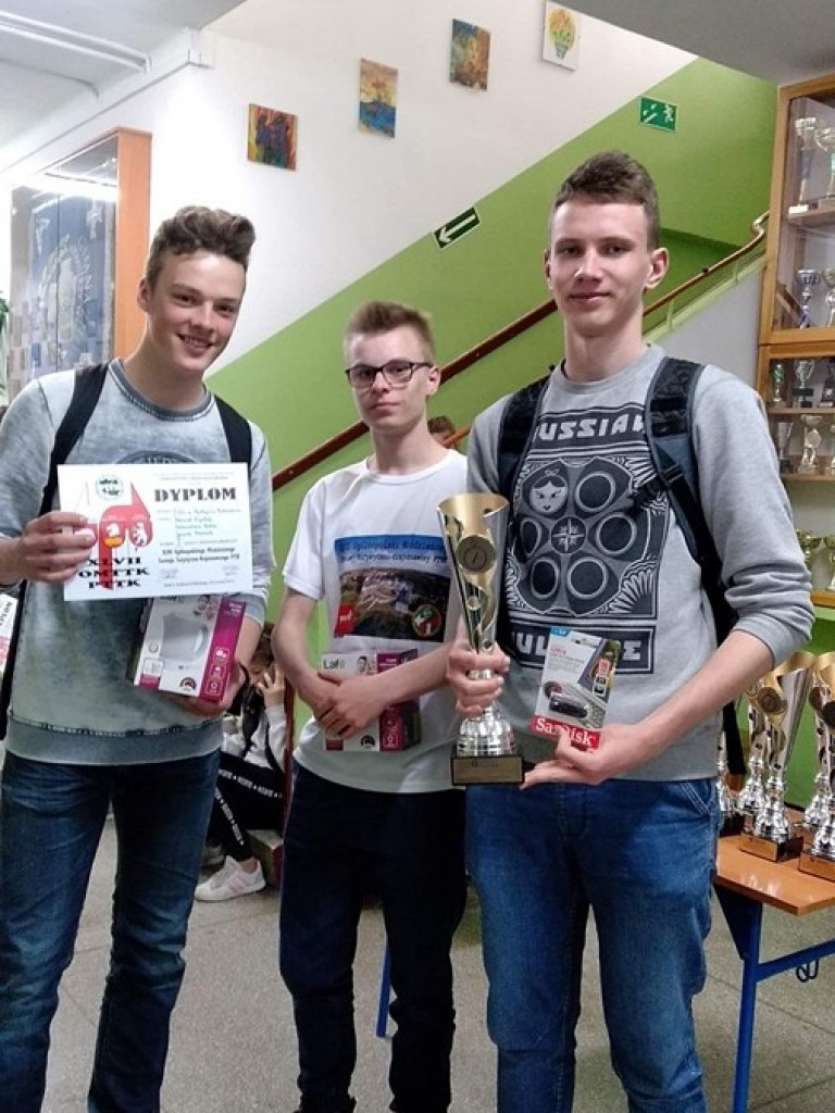 XLVII Ogólnopolski Młodzieżowy Turniej Turystyczno-Krajoznawczy PTTK - eliminacje powiatowe