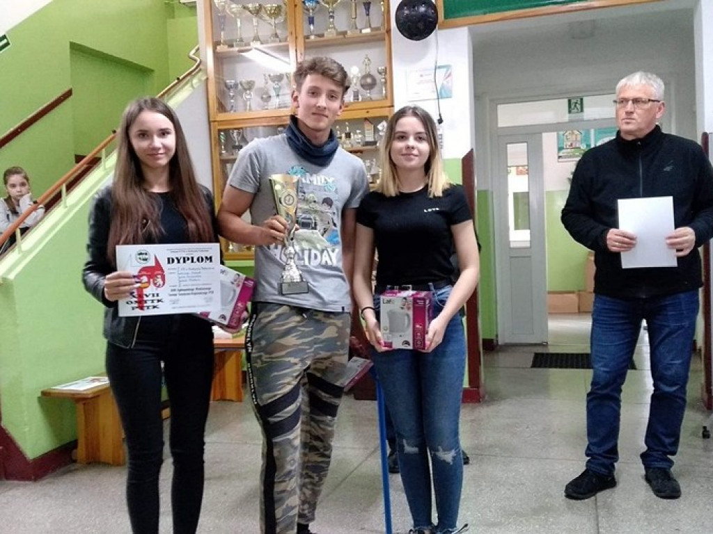 XLVII Ogólnopolski Młodzieżowy Turniej Turystyczno-Krajoznawczy PTTK - eliminacje powiatowe