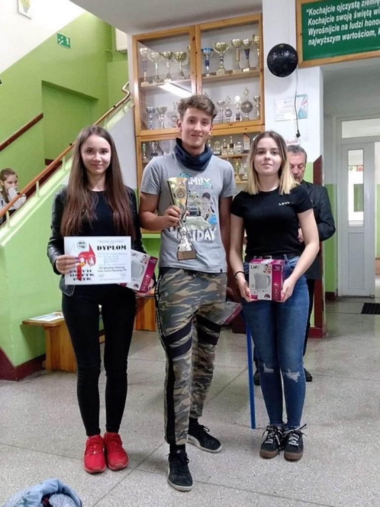 XLVII Ogólnopolski Młodzieżowy Turniej Turystyczno-Krajoznawczy PTTK - eliminacje powiatowe