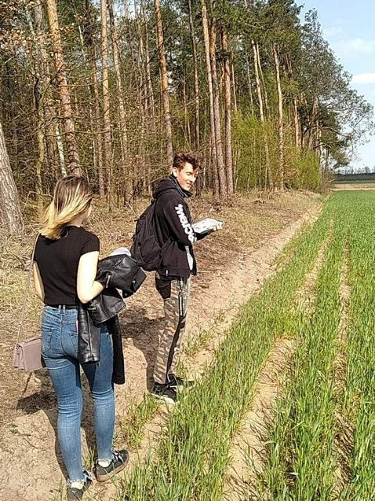 XLVII Ogólnopolski Młodzieżowy Turniej Turystyczno-Krajoznawczy PTTK - eliminacje powiatowe