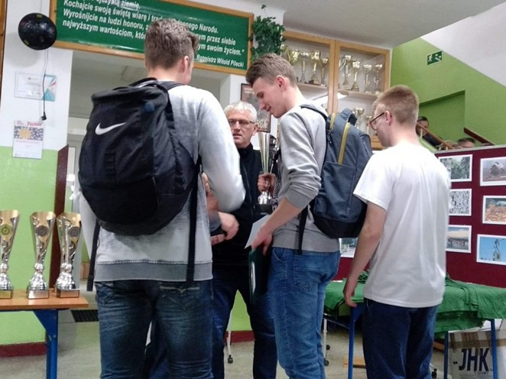 XLVII Ogólnopolski Młodzieżowy Turniej Turystyczno-Krajoznawczy PTTK - eliminacje powiatowe