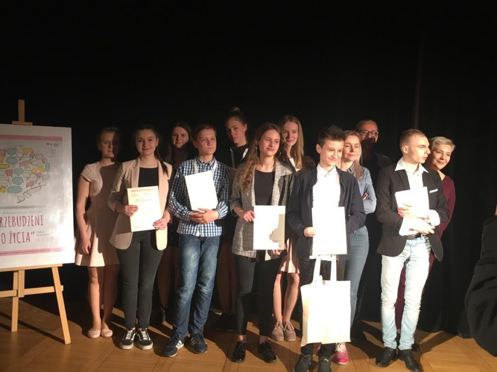 Natalia Dyjak zajęła 2. miejsce w wojewódzkim konkursie