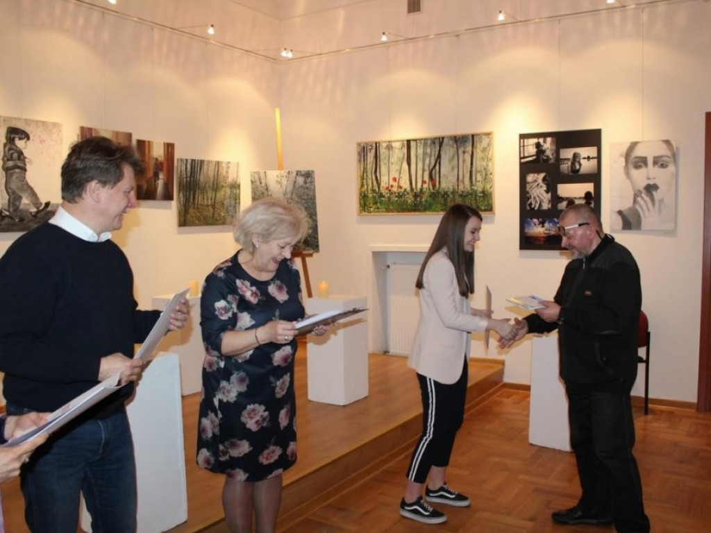 Natalia Dyjak zajęła 2. miejsce w wojewódzkim konkursie