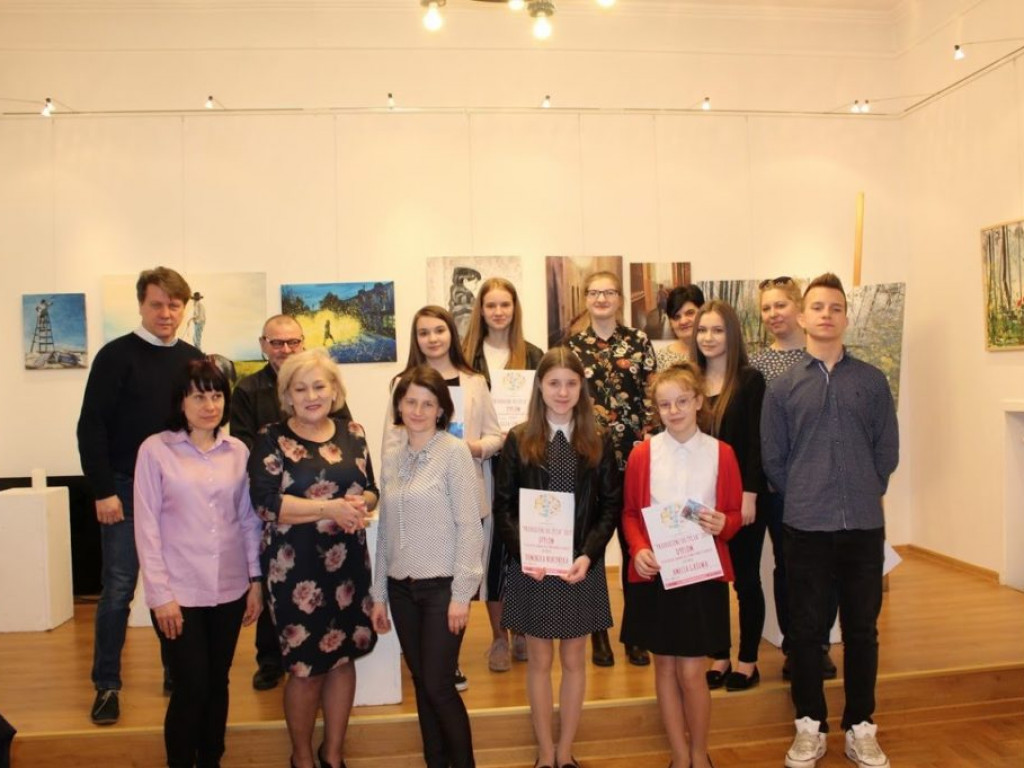 Natalia Dyjak zajęła 2. miejsce w wojewódzkim konkursie