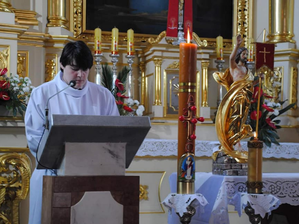 Pożegnanie absolwentów LO - zdjęcia